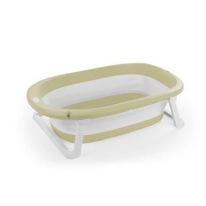 7272 Katlanabilir 3'Lü Bebek Banyo Seti  Eco -Yeşil