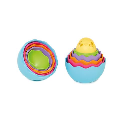 73080 Tomy - İç İçe Yumurtalar 6-36 Ay