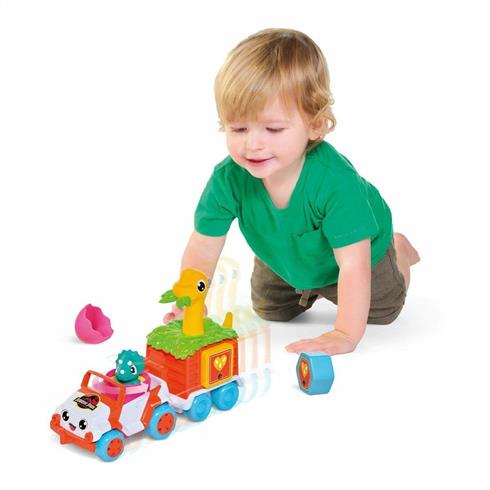 73253 Tomy - Jurassic World Dino Kurtarma Aracı +12 Ay