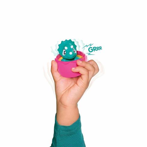 73253 Tomy - Jurassic World Dino Kurtarma Aracı +12 Ay