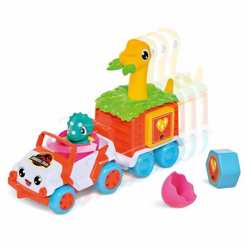 73253 Tomy - Jurassic World Dino Kurtarma Aracı +12 Ay