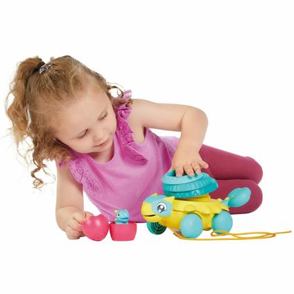 73410 Tomy Toomies Jurassic World Diz Ve Çek Anki +12 Ay