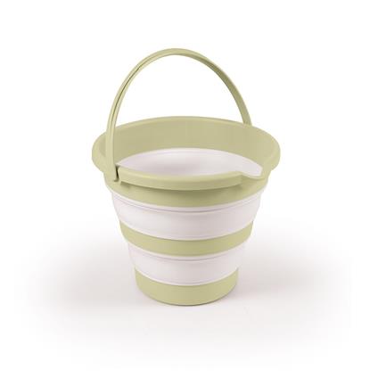 7358 Katlanır Bebek Yıkama Kovası Yeşil