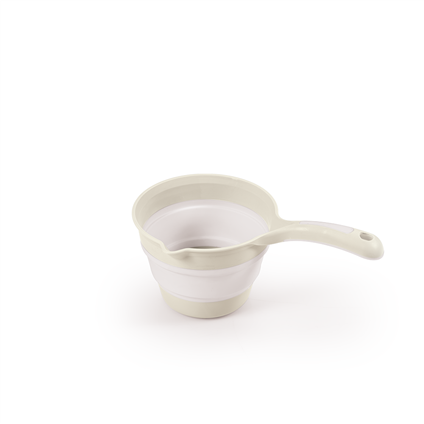 7361 Katlanır Bebek Yıkama Masrapası Relax Bej