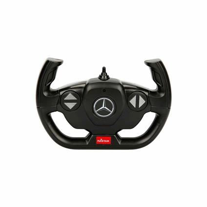 74100 Mercedes Amg GT3 2.4Ghz Işıklı Gri - Sunman