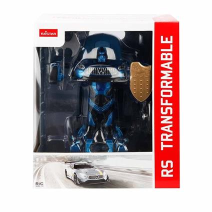 74820 Mercedes Benz Amg GT3 Dönüşebilen Uzaktan Kumandalı Sesli Ve Işıklı Araba