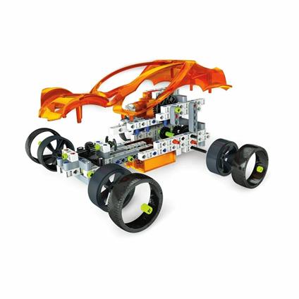 75025TR Mekanik Laboratuvarı - 50 Model +8 Yaş