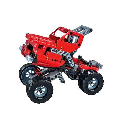 75038TR Mekanik Laboratuvarı - Canavar Kamyonlar +8 Yaş