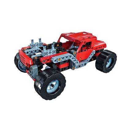 75038TR Mekanik Laboratuvarı - Canavar Kamyonlar +8 Yaş