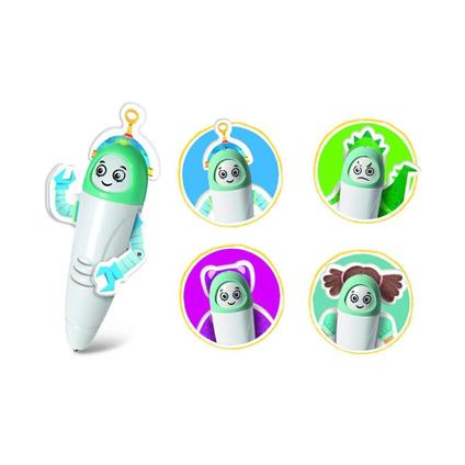 75045TR Young Learner - Oyuncak Arkadaşlar +4 Yaş