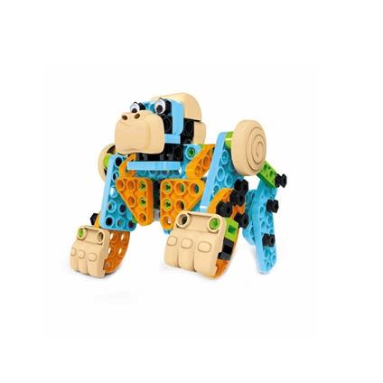 75060TR Mechanics Junior - Hareketli Hayvanlar +6 Yaş