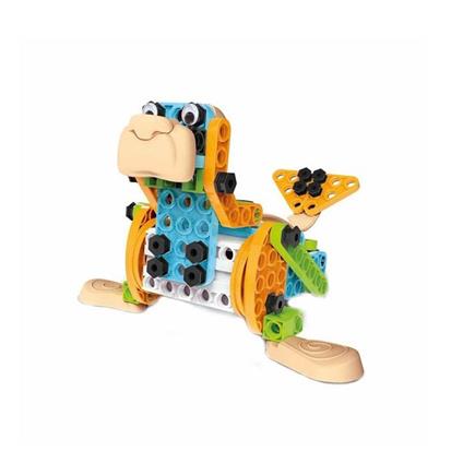 75060TR Mechanics Junior - Hareketli Hayvanlar +6 Yaş