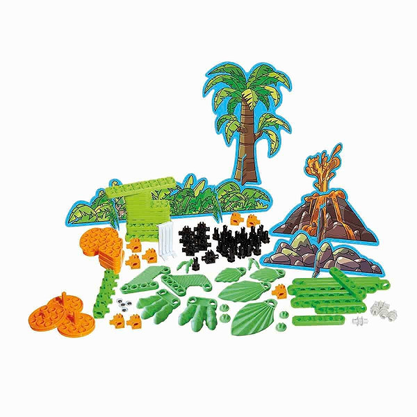 75061TR Mechanics Junior - Hareketli Dinozorlar +6 Yaş