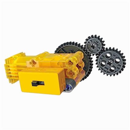 75063TR Kurtarma Helikopteri - Mekanik Laboratuarı +8 Yaş