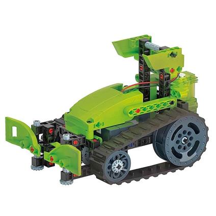 75064TR Mekanik Laboratuvarı - Çiftlik Traktörü +8 Yaş