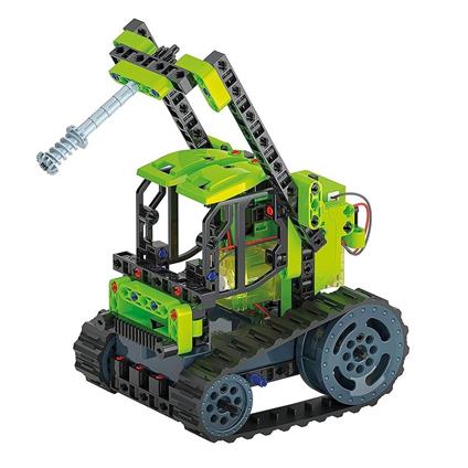 75064TR Mekanik Laboratuvarı - Çiftlik Traktörü +8 Yaş