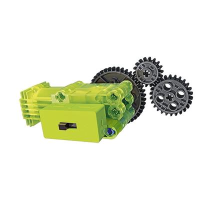 75064TR Mekanik Laboratuvarı - Çiftlik Traktörü +8 Yaş