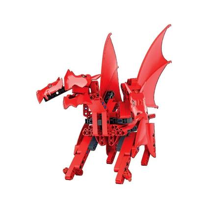 75065TR Mekanik Laboratuvarı - Uçan Ejderha +8 Yaş