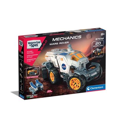 75070TR Mekanik Laboratuvarı - Nasa Mars Keşif Aracı +8 Yaş