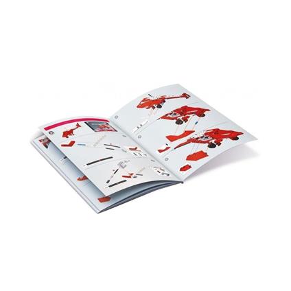 75075TR Mekanik Laboratuvarı - Firefighting Helicopter +10 Yaş