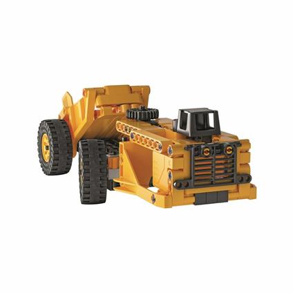 75081TR Mekanik Laboratuvarı - Haul Truck - Hafriyat Kamyonu +8 Yaş