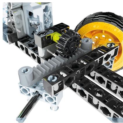 75082TR (64437) Mekanik Laboratuvarı - Tarım Ekipmanları +8 Yaş