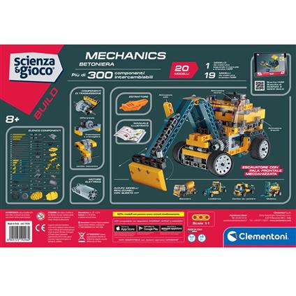 75083TR Mekanik Laboratuvarı - İnşaat Kamyonu +9 Yaş