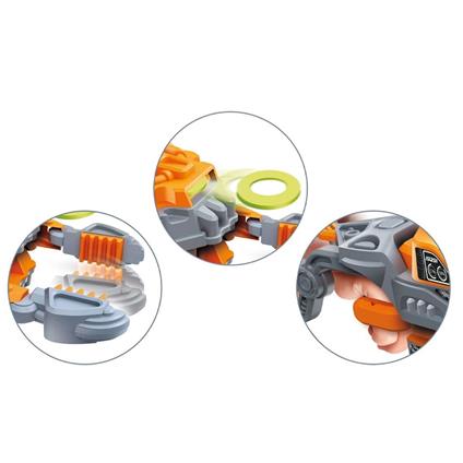 75086TR Robotik Laboratuvarı - Siber Robot Kol +8 Yaş