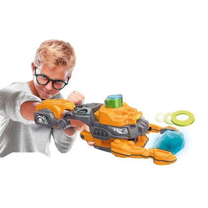 75086TR Robotik Laboratuvarı - Siber Robot Kol +8 Yaş