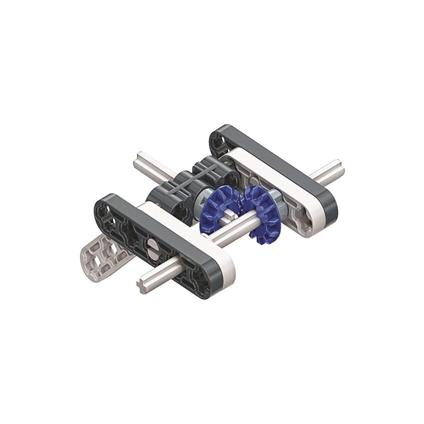 75135TR Mekanik Laboratuvarı - Uzay  Aracı - Space Explorer +8 Yaş