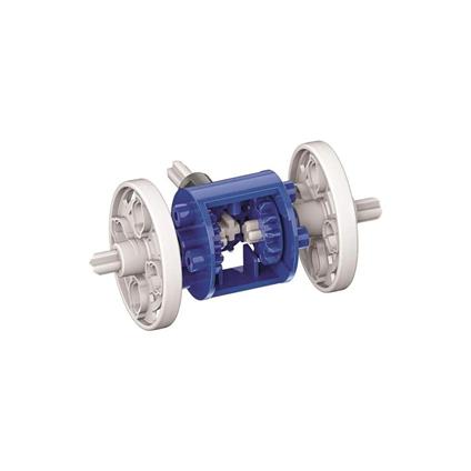 75135TR Mekanik Laboratuvarı - Uzay  Aracı - Space Explorer +8 Yaş