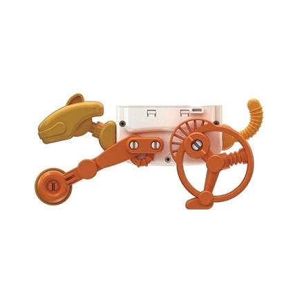 75137TR Robotik Laboratuvarı - Action Robots - Runner +8 Yaş