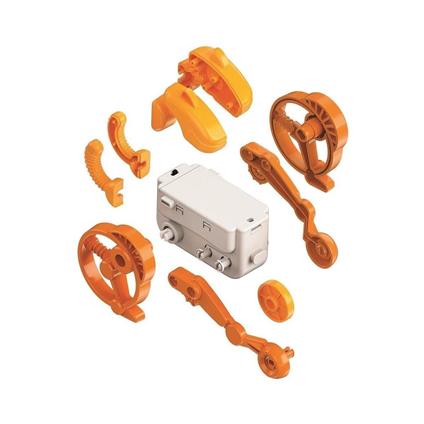 75137TR Robotik Laboratuvarı - Action Robots - Runner +8 Yaş