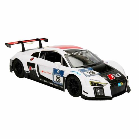 75300 1:14 Audi R8 Lms Uzaktan Kumandalı Işıklı Araba -Sunman