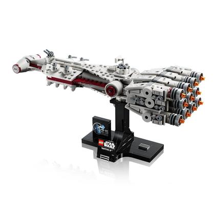 75376 Lego Star Wars Tantive IV 654 Parça +18 Yaş