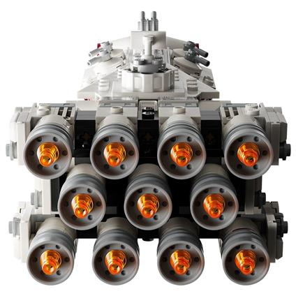 75376 Lego Star Wars Tantive IV 654 Parça +18 Yaş