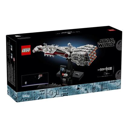 75376 Lego Star Wars Tantive IV 654 Parça +18 Yaş