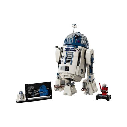 75379 Lego Star Wars R2-D2 1050 Parça +10 Yaş