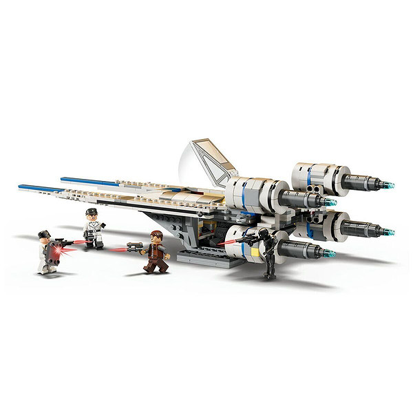 75399 Lego Star Wars Asi U-Wing Starfighter 594 Parça +8 Yaş