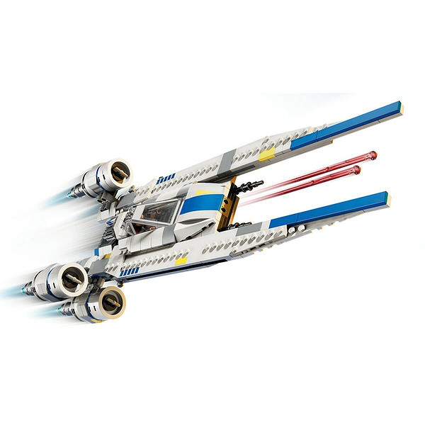 75399 Lego Star Wars Asi U-Wing Starfighter 594 Parça +8 Yaş