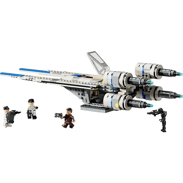 75399 Lego Star Wars Asi U-Wing Starfighter 594 Parça +8 Yaş