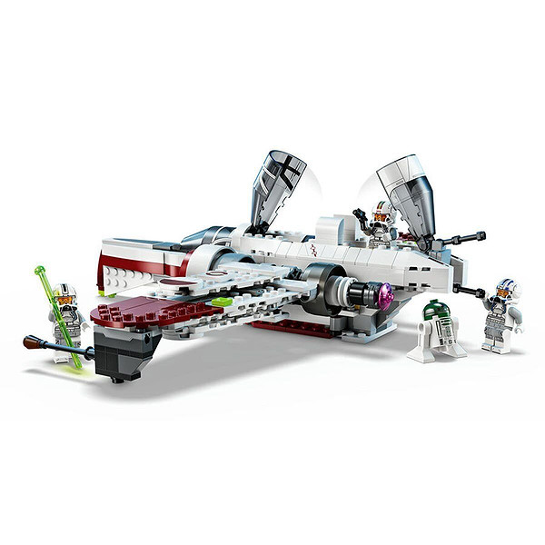 75402 Lego Star Wars - Arc-170 Starfighter 497 Parça +9 Yaş