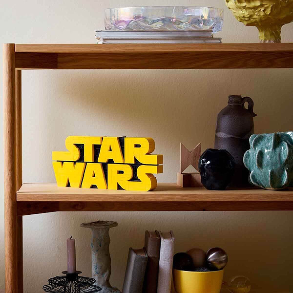 75407 Lego Star Wars - Star Wars Logosu 700 Parça +18 Yaş