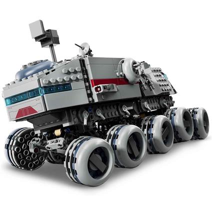 75413 Lego Star Wars - Republic Juggernaut 813 Parça +9 Yaş