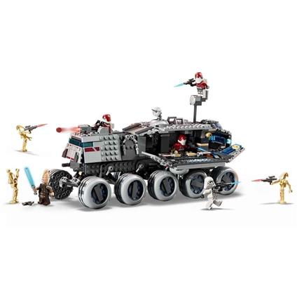 75413 Lego Star Wars - Republic Juggernaut 813 Parça +9 Yaş