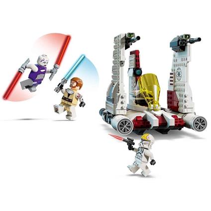 75432 Lego Star Wars - 327. Star Corps Klon Trooper Savaş Paketi 258Parça +7 Yaş