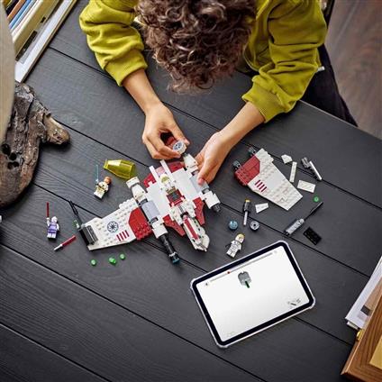 75432 Lego Star Wars - 327. Star Corps Klon Trooper Savaş Paketi 258Parça +7 Yaş