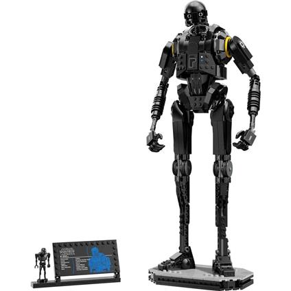75434 Lego Star Wars - K-2SO Güvenlik Droidi 845 Parça +10 Yaş