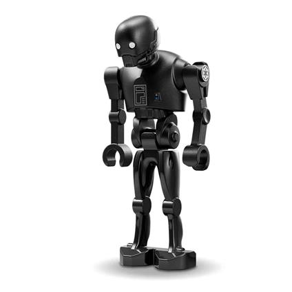 75434 Lego Star Wars - K-2SO Güvenlik Droidi 845 Parça +10 Yaş