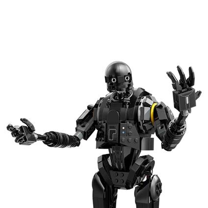 75434 Lego Star Wars - K-2SO Güvenlik Droidi 845 Parça +10 Yaş